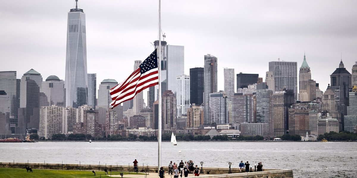 Imagem ilustrativa dos Estados Unidos