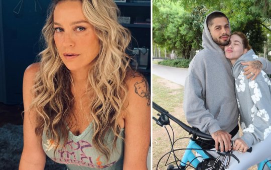 Luana Piovani fala sobre o término de Virginia e Zé Felipe: 'Uma escolha melhor'