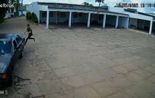 Laudo aponta que jovem encontrado em porta-malas morreu por asfixia em Barreiras