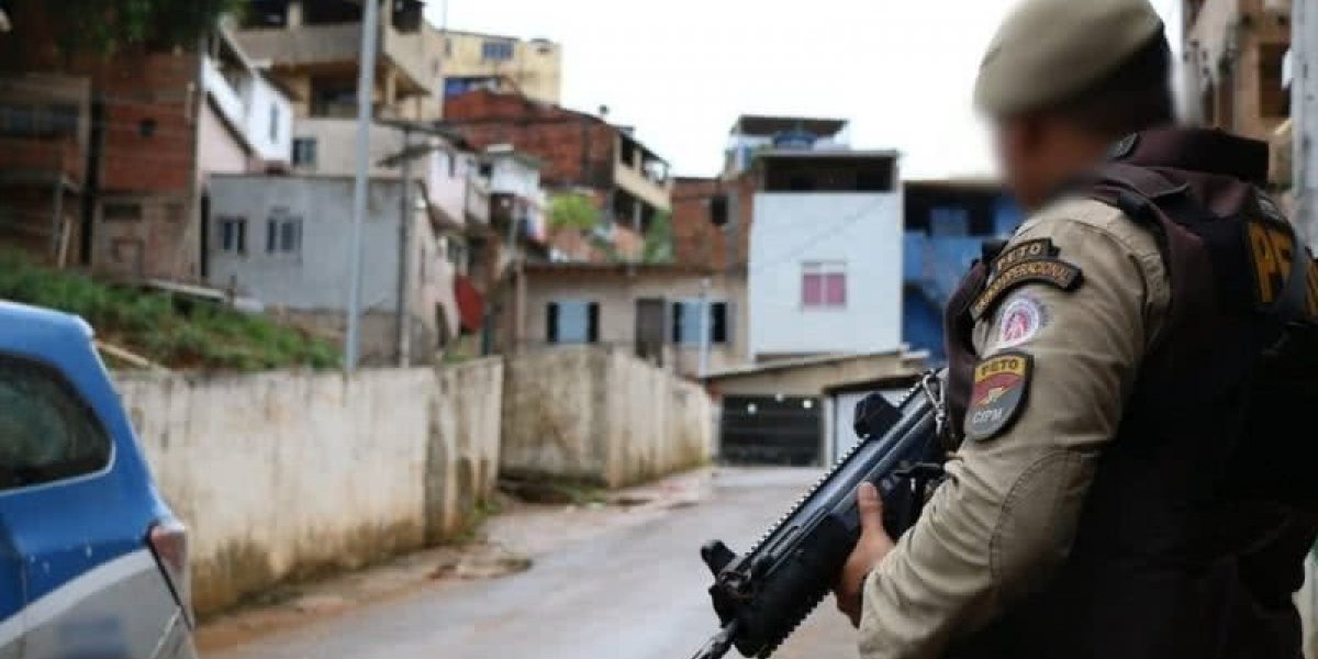 Polícia Militar Bahia