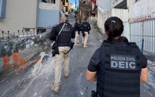 Operação Falsus Meretrix desmantela esquema de extorsão e lavagem de dinheiro