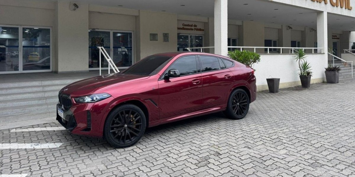 Carro de Poze do Rodo