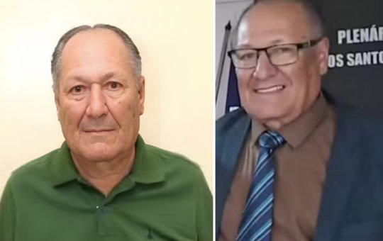 Vice-prefeito de Ribeirão do Largo morre em acidente na BA-263