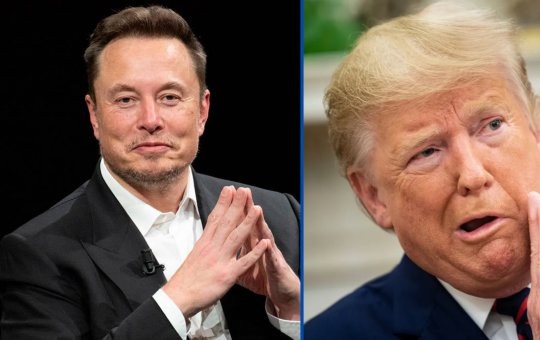 Elon Musk anuncia saída do governo de Donald Trump nos Estados Unidos