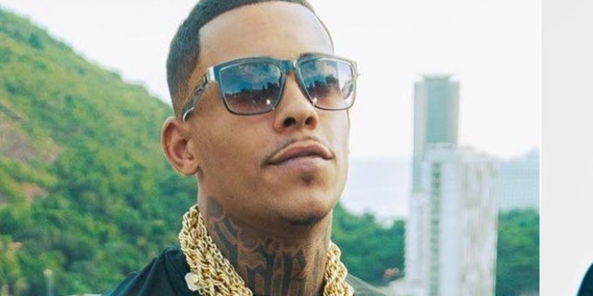 Marlon Brandon Coelho Couto Silva, conhecido como MC Poze do Rodo