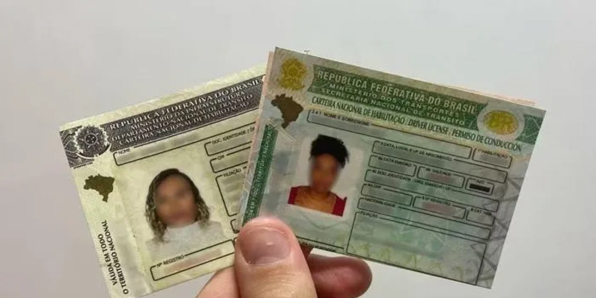 Carteiras de habilitação
