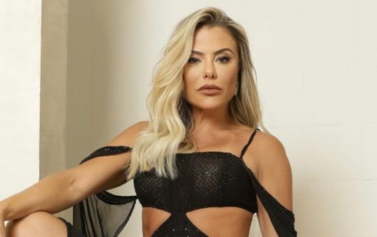 Poliana Rocha, mãe de Zé Felipe, se pronuncia sobre término do filho com Virgínia Fonseca; veja o vídeo