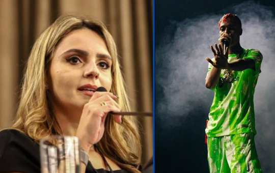 Amanda Vettorazzo dispara contra Oruam após prisão de Poze do Rodo: "Você é o próximo"