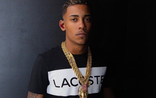 Preso, MC Poze pede para ficar em setor controlado pelo Comando Vermelho