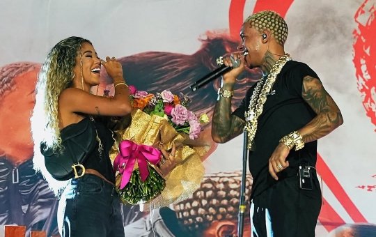 Esposa de MC Poze desabafa sobre falta de apoio de MC’s