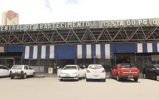 Problemas estruturais levam à interdição da Ceasa do Ogunjá em Salvador