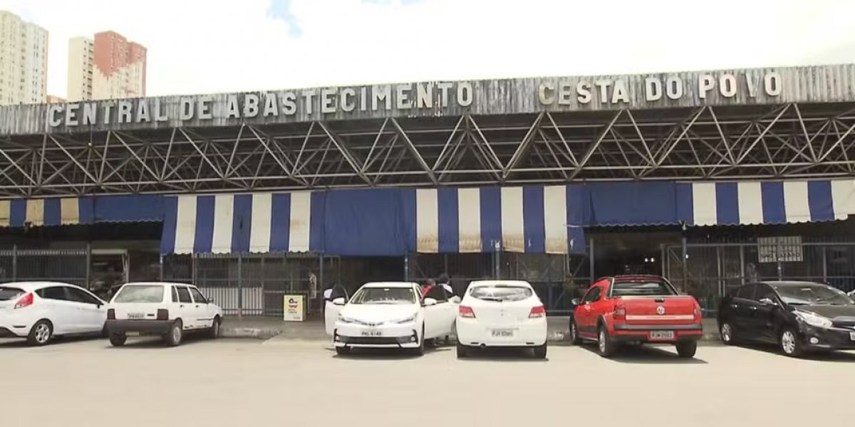 Problemas estruturais levam à interdição da Ceasa do Ogunjá em Salvador