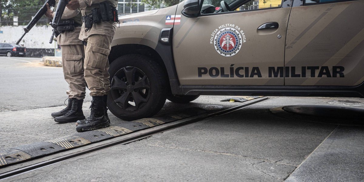 Polícia Militar Bahia