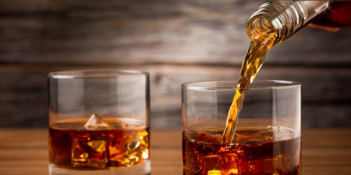 Imagem ilustrativa de bebida alcoólica