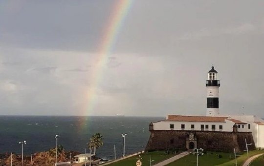 Confira a previsão do tempo para este fim de semana na capital baiana