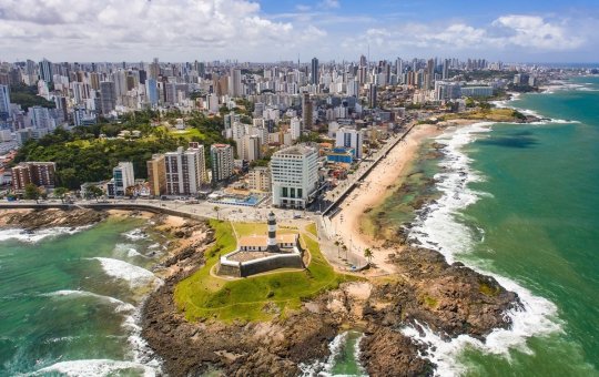Salvador está entre as capitais com pior qualidade de vida do Brasil, aponta Índice