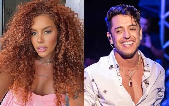 Kevi Jonny admite ter traído ex-namorada com Sthe Matos: 'traí pra caramba'