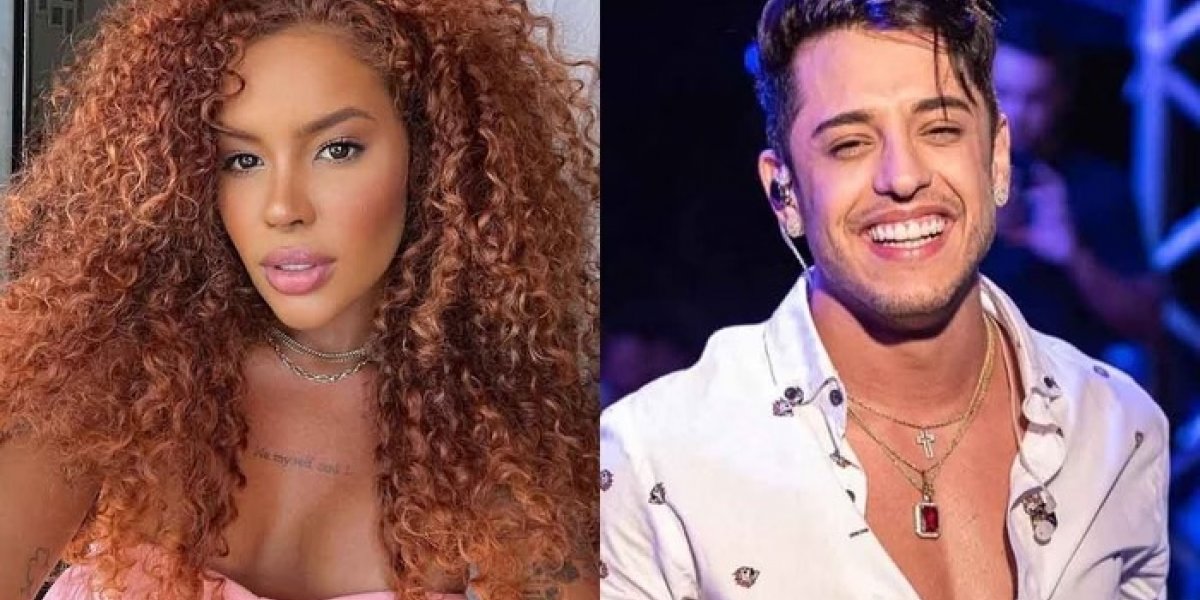 Kevi Jonny admite ter traído ex-namorada com Sthe Matos: 'traí pra caramba'