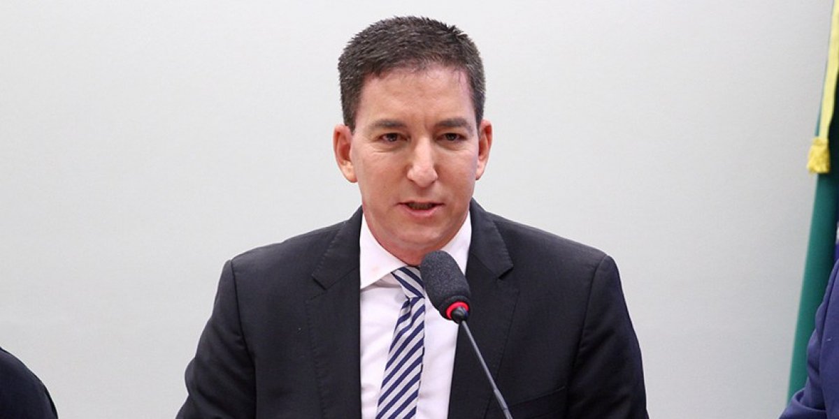 Glenn Greenwald, jornalista norte-americano