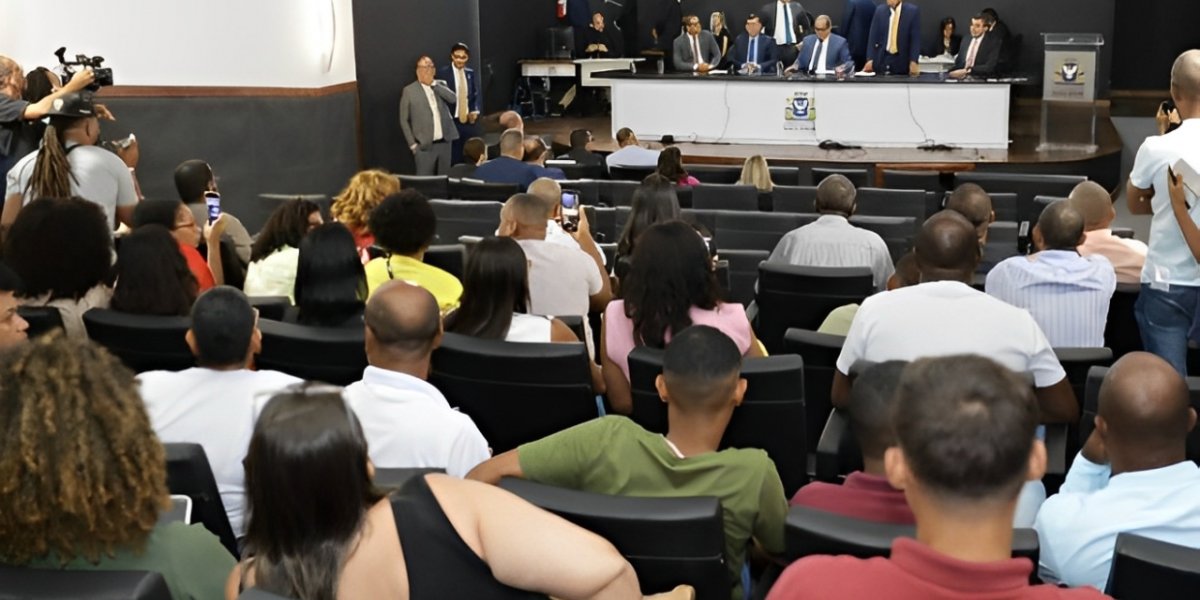 Justiça determina fim da greve dos servidores públicos em Salvador