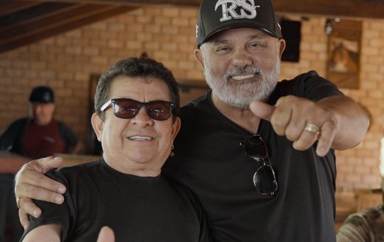 Dupla Rionegro e Solimões
