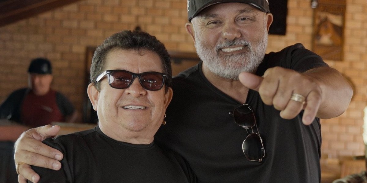 Dupla Rionegro e Solimões