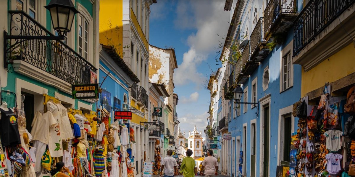Rua do Pelourinho