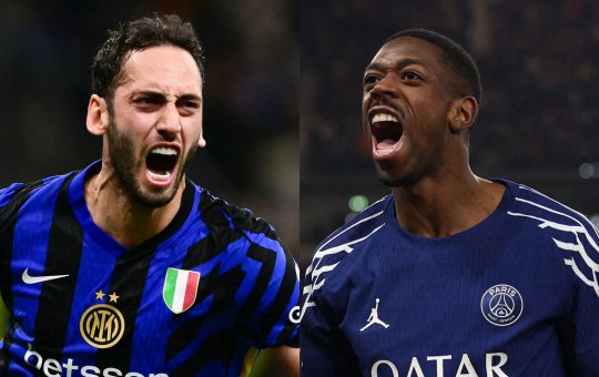 PSG X Inter de Milão: Onde assistir e prováveis escalações