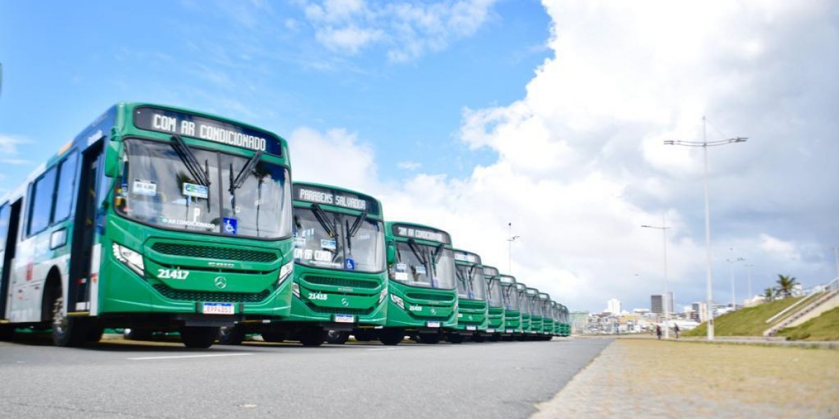 Sete linhas de ônibus terão aumento no número de viagens a partir da próxima segunda-feira (2)