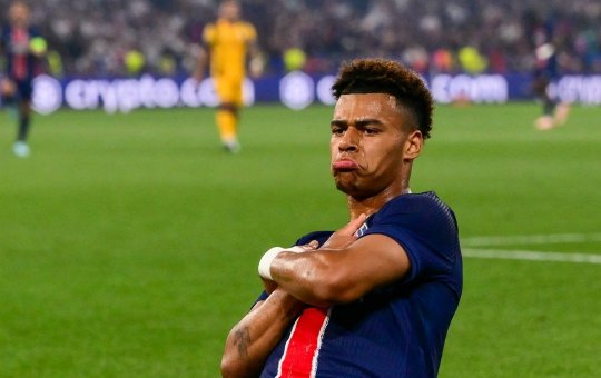 PSG goleia e conquista a UEFA Champions League pela primeira vez