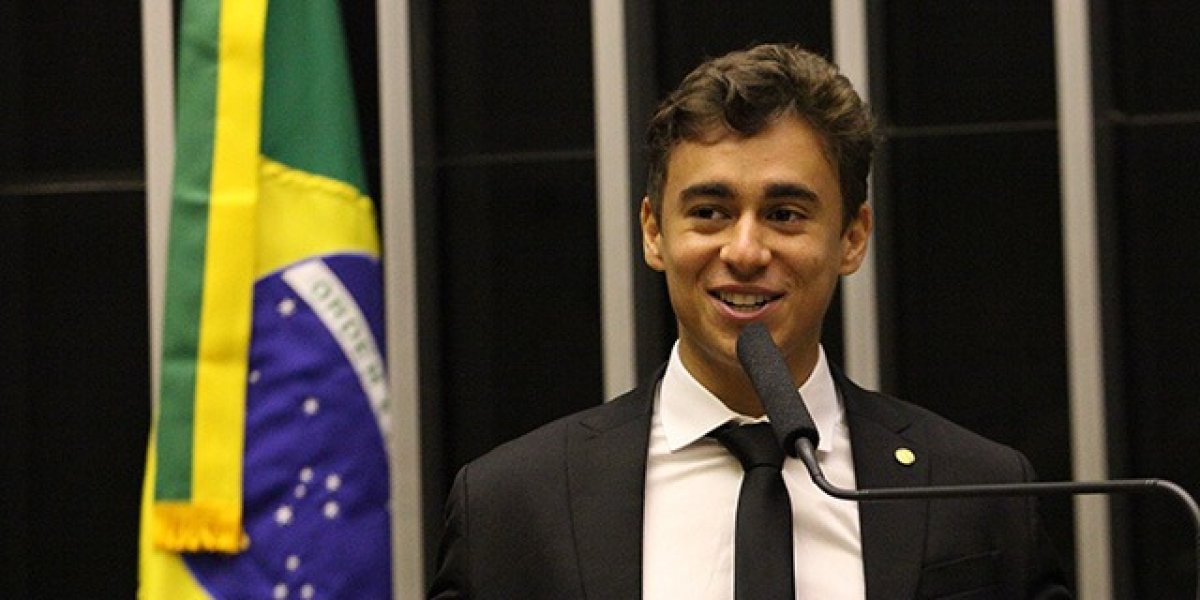 Nikolas Ferreira se manifesta após prisão de primo que transportou maconha