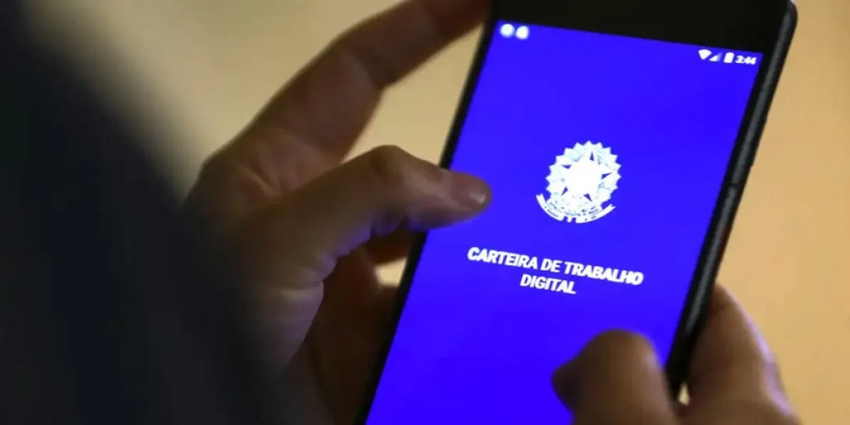 Carteira de trabalho