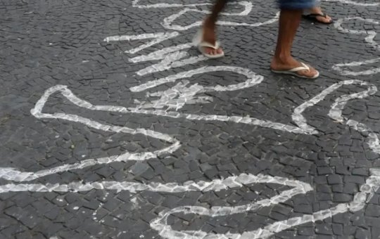 Homens são mortos a tiros em Salvador, na região do Alto da Cebola