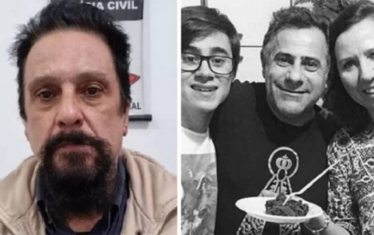 Paulo Cupertino nega ter matado o ator Rafael Miguel: 'Impossível eu ter cometido esse crime'