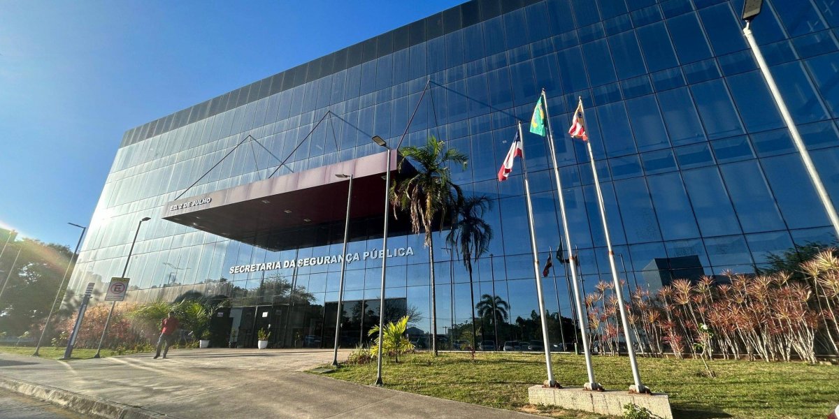 Segurança Pública da Bahia (SSP-BA)
