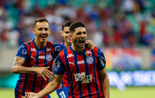 Bahia enfrenta o Retrô na Copa do Brasil