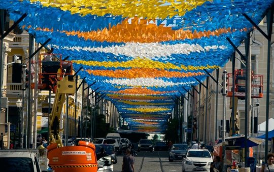Salvador terá São João no Centro Histórico; saiba detalhes