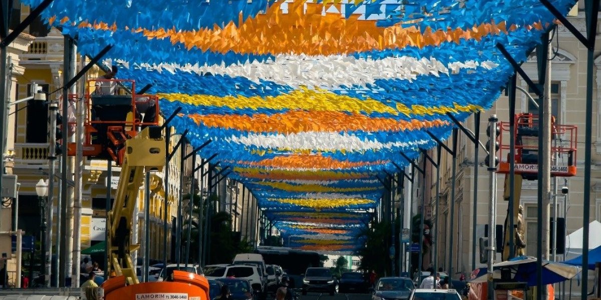 Salvador terá São João no Centro Histórico; saiba detalhes