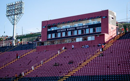 Vitória firma acordo para construir a 'Arena Barradão'