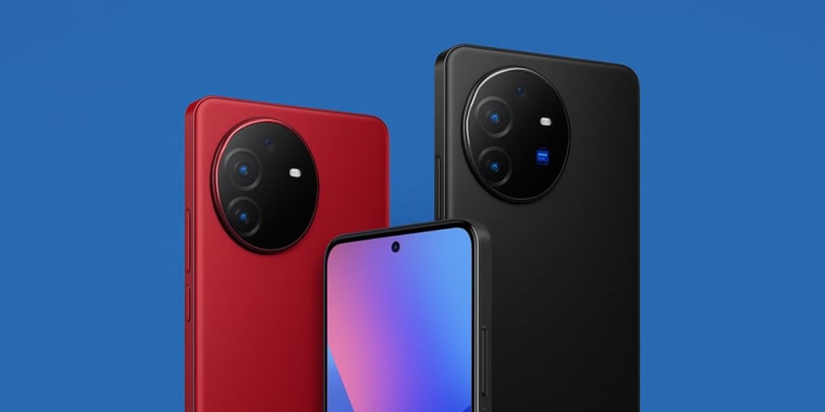 Celular do modelo V50, da Jovi