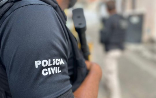 Policial civil é investigado por envolvimento com milícia no sul da Bahia