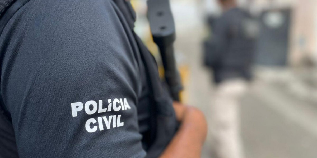 Agente da Polícia Civil