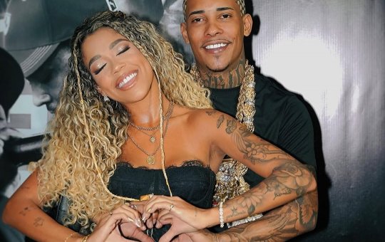 Mulher de MC Poze é alvo de operação policial; entenda