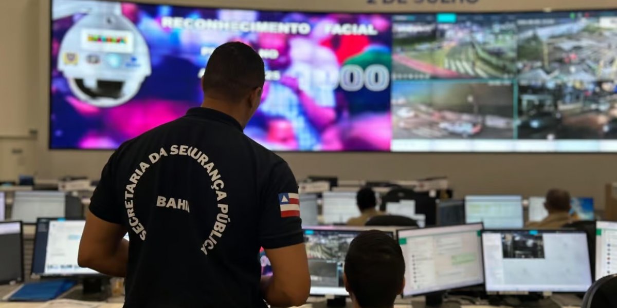 Reconhecimento Facial da SSP