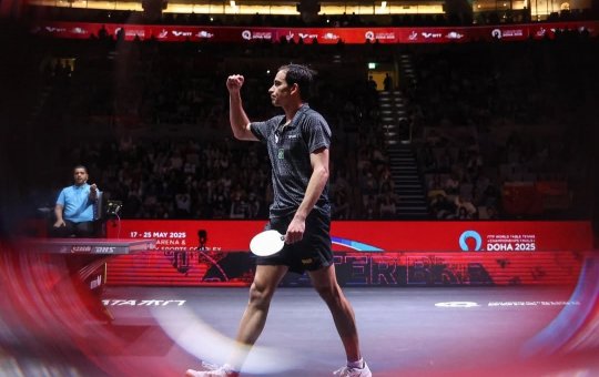 Hugo Calderano: O desbravador brasileiro no Tênis de Mesa