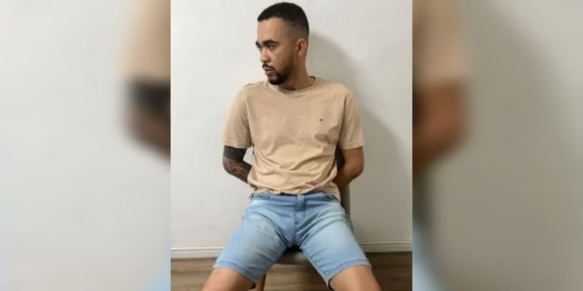 Wanderson dos Santos Machado, conhecido como “Mata Rindo”