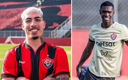 Vitória acelera saída de jogadores com a chegada da janela de transferências