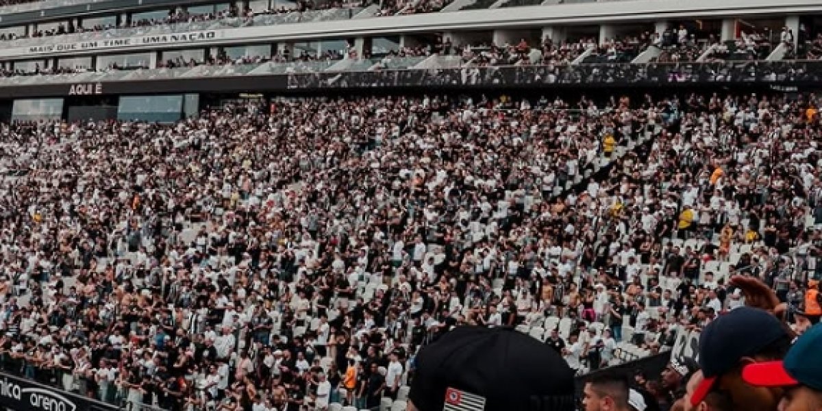 Torcida do Corinthians
