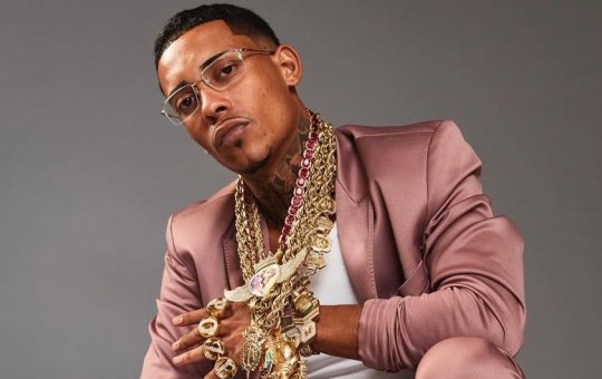 MC Poze critica ação policial contra seus fãs após sair do presídio