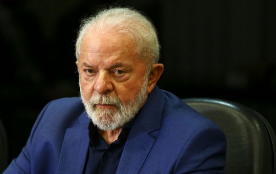Segundo nova pesquisa, governo Lula chega a 57% de desaprovação